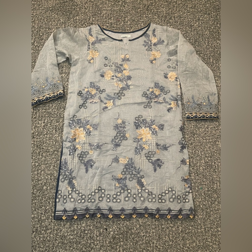 Pakistani Indian dress
